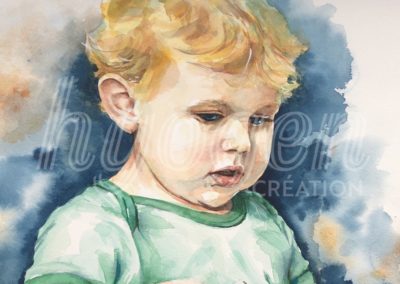 Aquarelle Hyogen Création