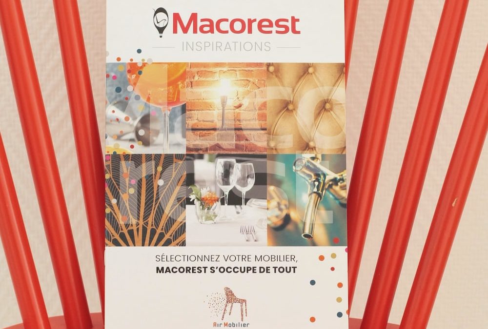 Brochure Macorest