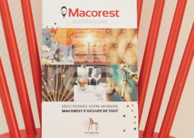 Brochure Macorest