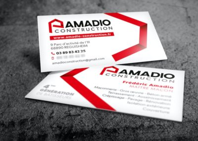 Amadio Construction