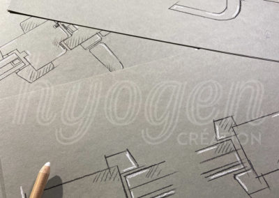 Dessins pour Levieux