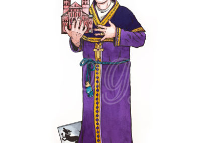 Illustration Prince Abbé