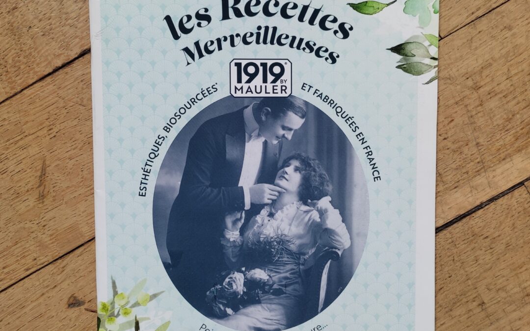 Les Recettes Merveilleuses 1919 Mauler