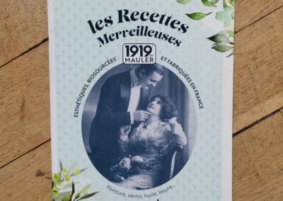 Les Recettes Merveilleuses 1919 Mauler