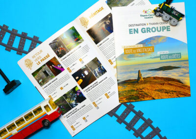 Brochure Thann-Cernay, En Groupe