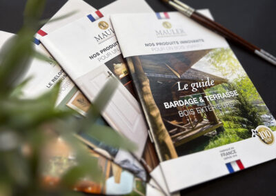 Brochures spécifiques Mauler