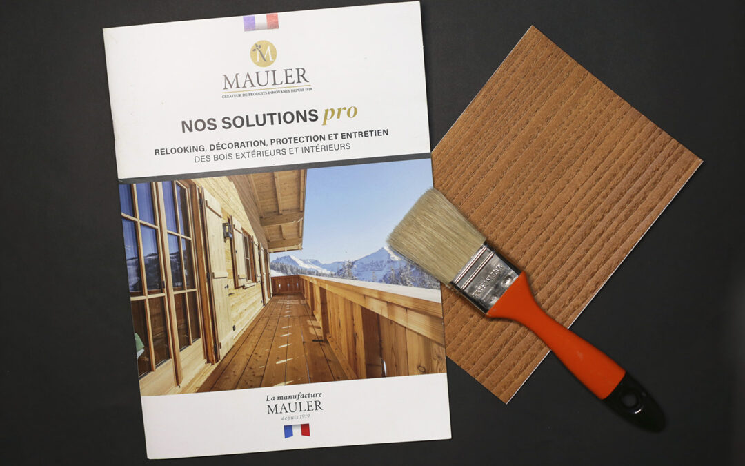 Nos solutions pro by Mauler