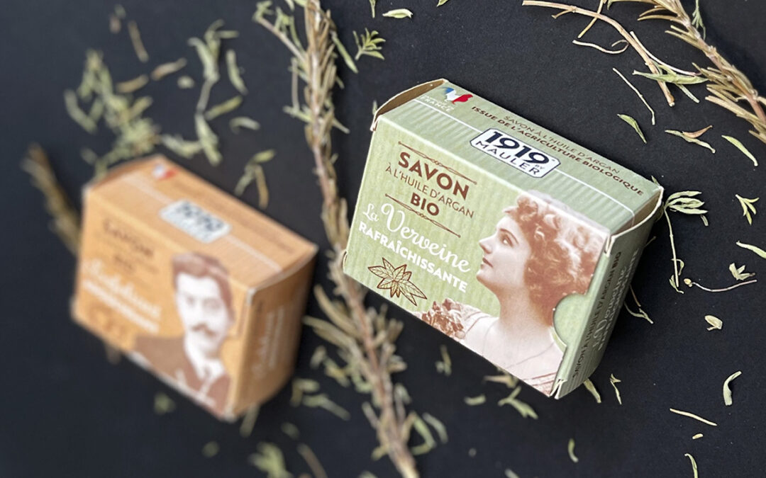 Savons 1919 by Mauler