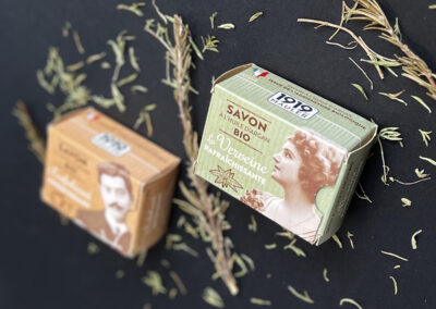 Savons 1919 by Mauler